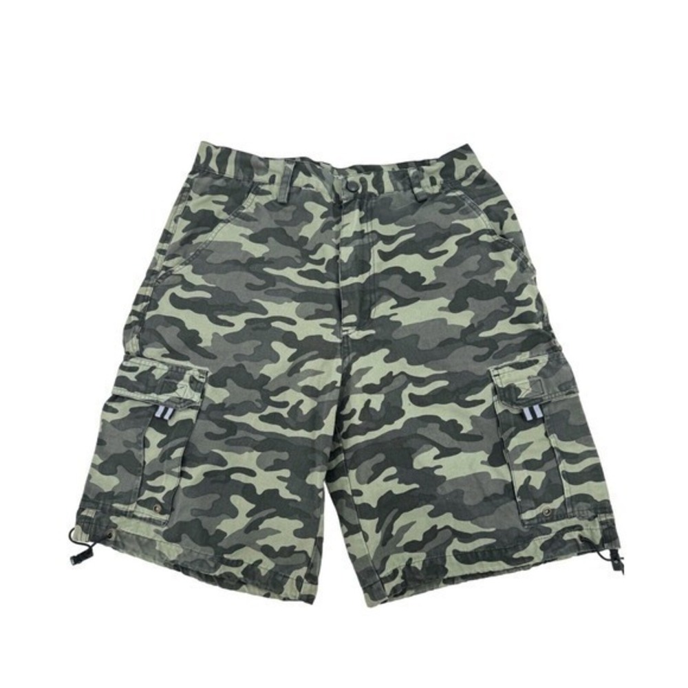 Rigo Camouflage‎ Cargo Shorts Men’s Size 32